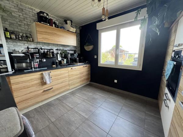 Achat - Maison Noyal-sur-Vilaine 35530 5 pièces 106 m 2 1300 m 2