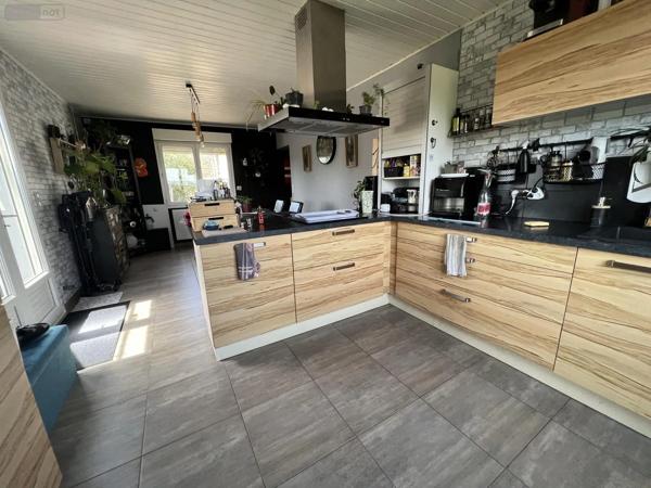 Achat - Maison Noyal-sur-Vilaine 35530 5 pièces 106 m 2 1300 m 2