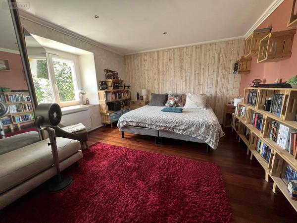 Achat - Maison Noyal-sur-Vilaine 35530 5 pièces 106 m 2 1300 m 2