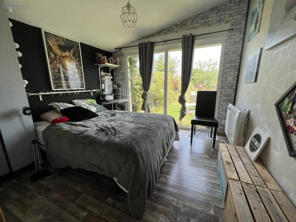 Achat - Maison Noyal-sur-Vilaine 35530 5 pièces 106 m 2 1300 m 2
