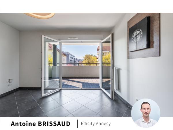 Appartement 2 pièces - 45 m² Exclusivité