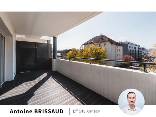 Appartement 2 pièces - 45 m² Exclusivité