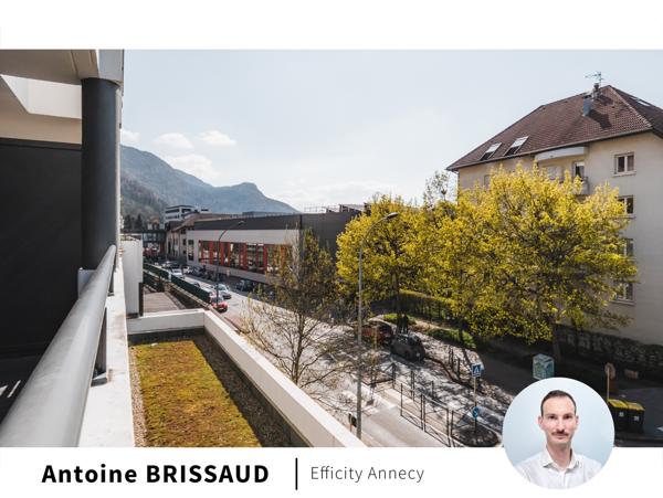 Appartement 2 pièces - 45 m² Exclusivité