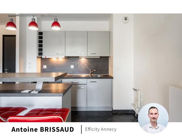 Appartement 2 pièces - 45 m² Exclusivité