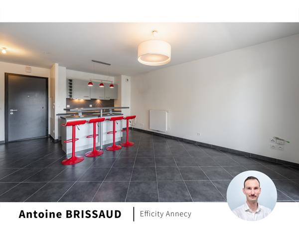 Appartement 2 pièces - 45 m² Exclusivité