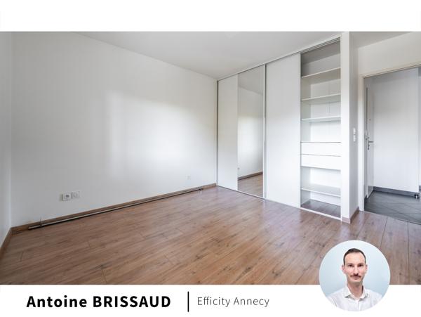 Appartement 2 pièces - 45 m² Exclusivité