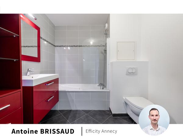 Appartement 2 pièces - 45 m² Exclusivité