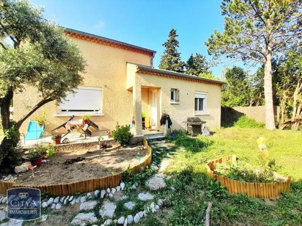 Maison à louer 4 pièces 94.65m² Camaret-sur-Aigues (84850)