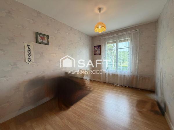 Maison de 92m²  sur sous-sol intégral, DPE B!