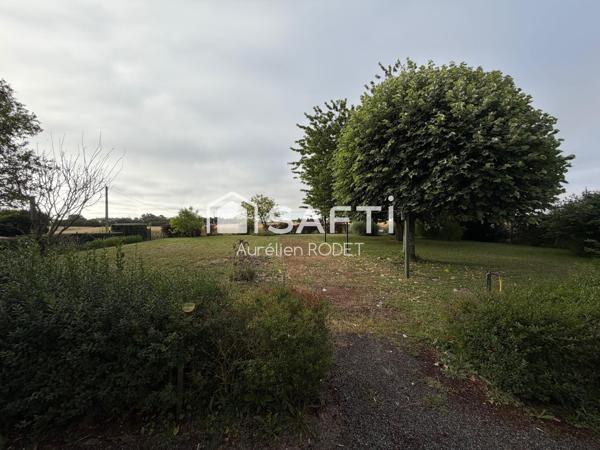 Maison de 92m²  sur sous-sol intégral, DPE B!