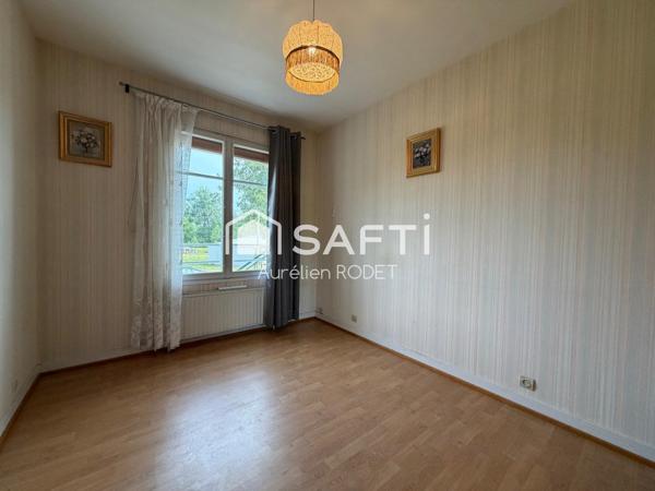 Maison de 92m²  sur sous-sol intégral, DPE B!