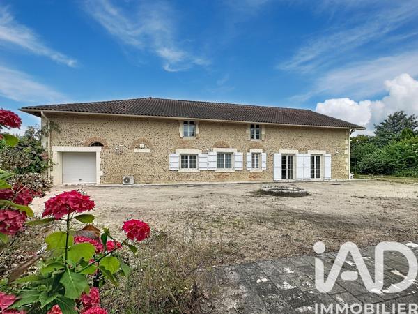 Maison à vendre 7 pièces 430 m² Grenade-sur-l'Adour