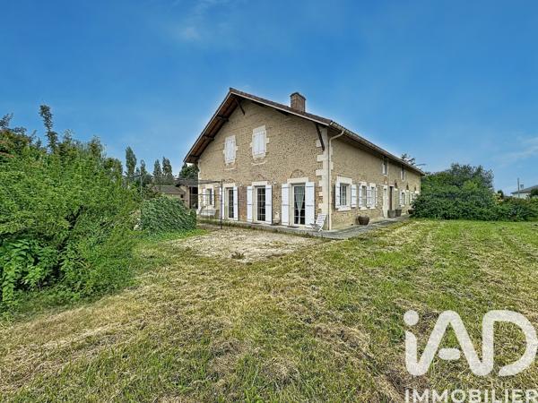 Maison à vendre 7 pièces 430 m² Grenade-sur-l'Adour