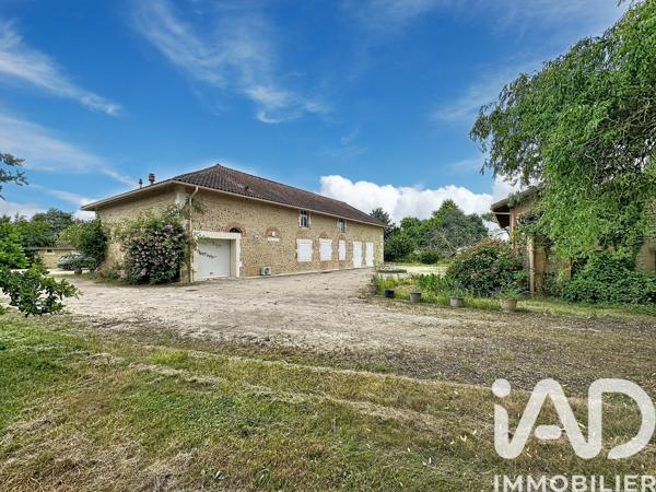 Maison à vendre 7 pièces 430 m² Grenade-sur-l'Adour