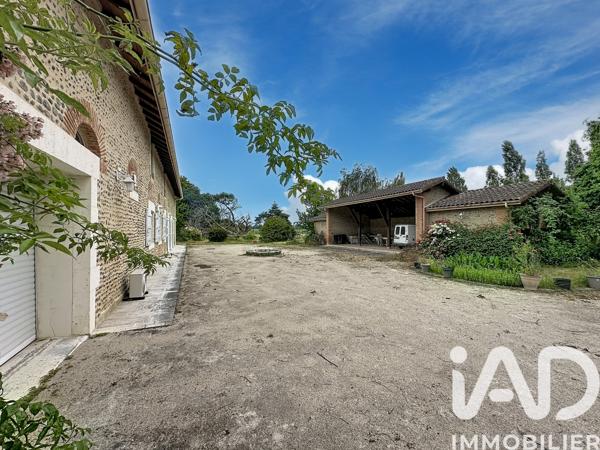Maison à vendre 7 pièces 430 m² Grenade-sur-l'Adour