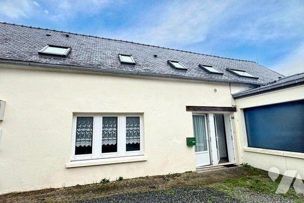 A vendre Ensemble immobilier Moëlan-sur-Mer (29)

Situé au calme, au coeur du bourg, cet ense...