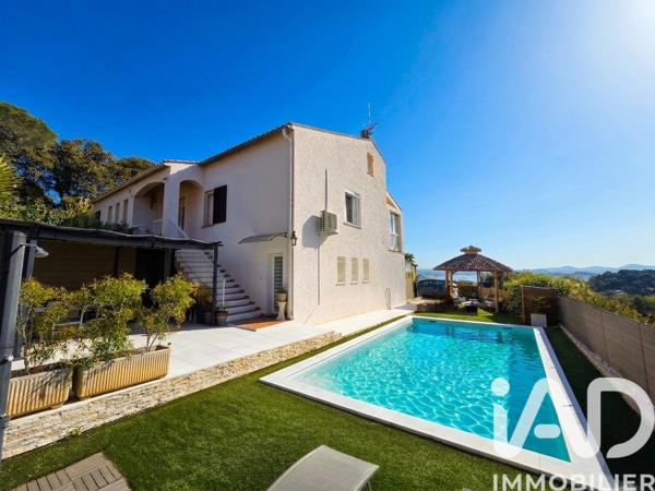 Maison à vendre 8 pièces 262 m² La Seyne-sur-Mer