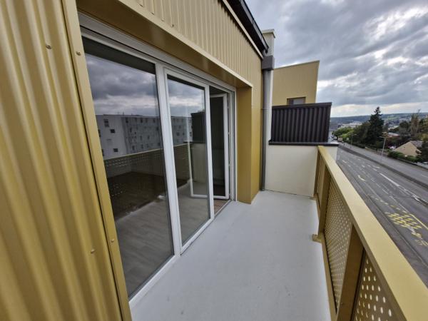 Appartement T3 de 66 m²