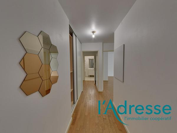 Appartement NOISY LE GRAND - 3 pièces - 72.02 m2