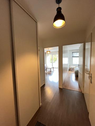 TYPE 2 meublé, REIMS - LA HAUBETTE