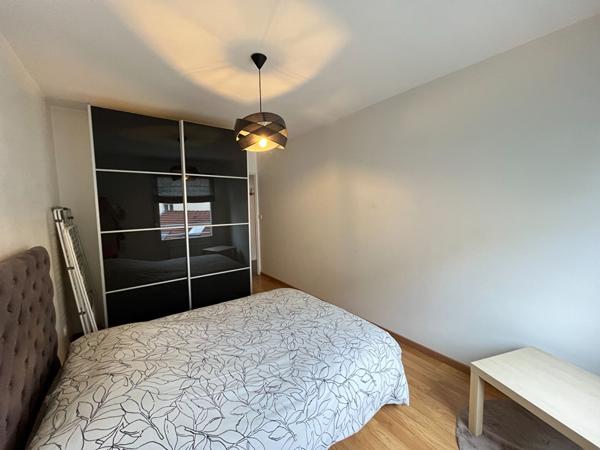 TYPE 2 meublé, REIMS - LA HAUBETTE