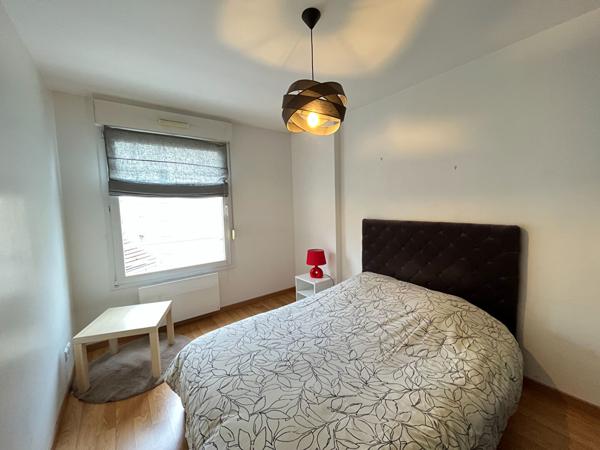 TYPE 2 meublé, REIMS - LA HAUBETTE