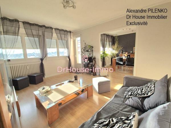 Appartement à vendre 4 pièces de 72 m²