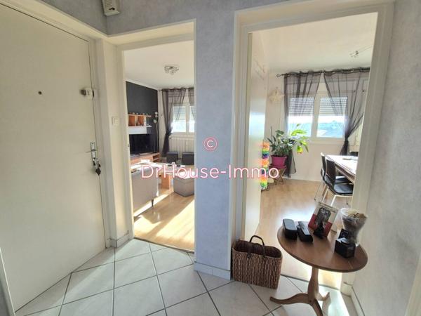 Appartement à vendre 4 pièces de 72 m²