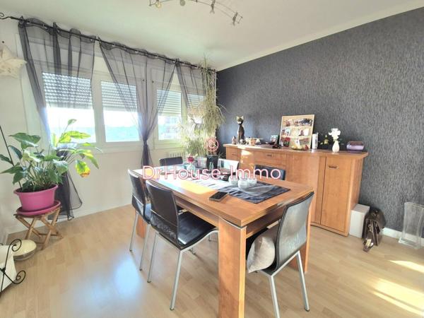 Appartement à vendre 4 pièces de 72 m²