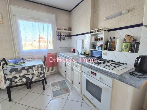 Appartement à vendre 4 pièces de 72 m²