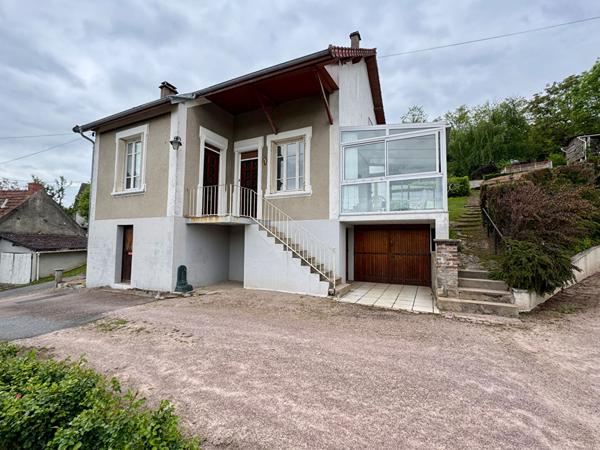 Maison à vendre à Marmagne (71710)