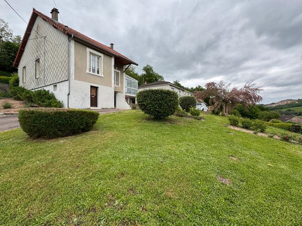 Maison à vendre à Marmagne (71710)