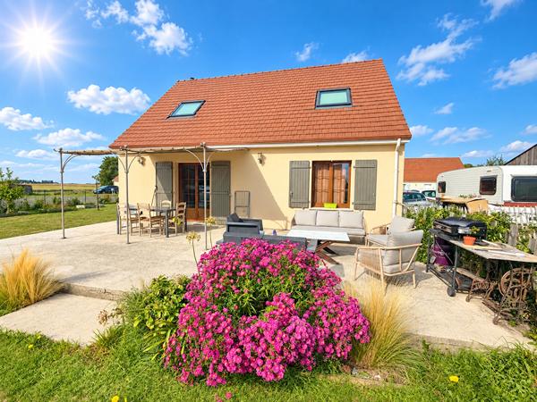 Maison récente 6 pièces à vendre 4 CHAMBRES 15 MIN MARINES - Exclusivité NESTENN