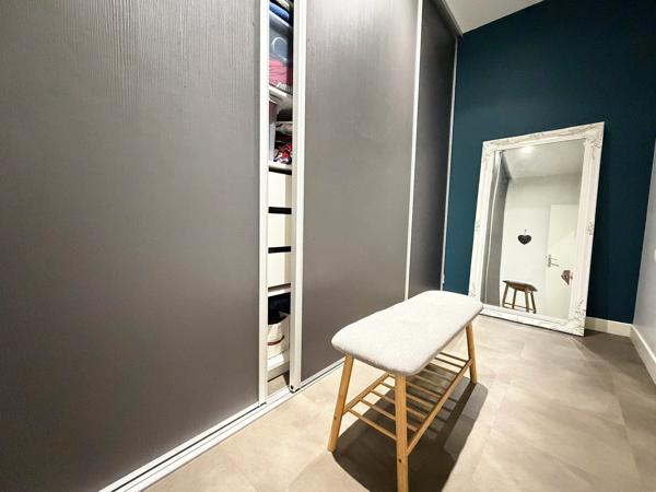 Sublime Type 5 en plein centre-ville
