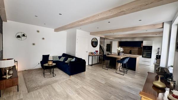 MAISON DE VILLE RENOVEE