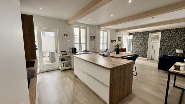 MAISON DE VILLE RENOVEE