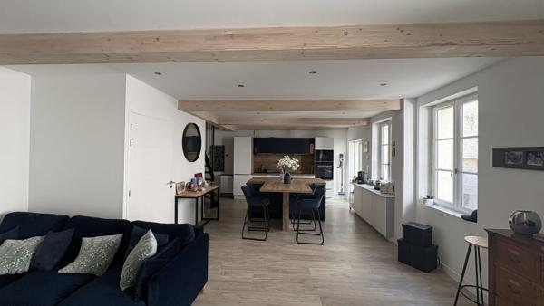 MAISON DE VILLE RENOVEE