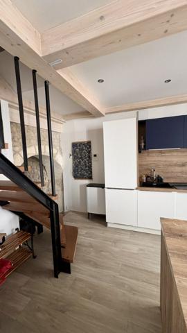 MAISON DE VILLE RENOVEE