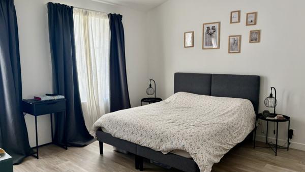 MAISON DE VILLE RENOVEE