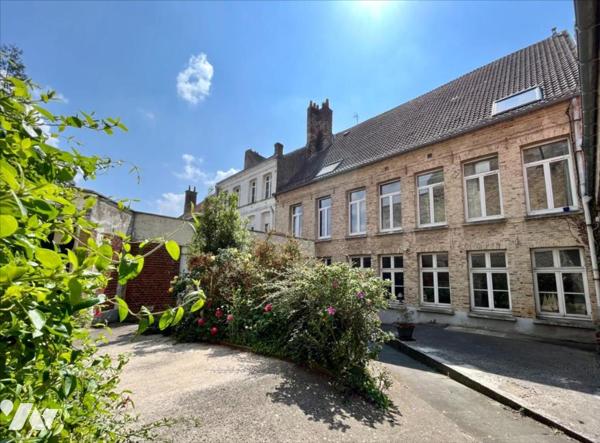 MAISON DE VILLE BOURGEOISE DU XIXe