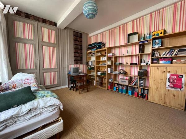 MAISON DE VILLE BOURGEOISE DU XIXe