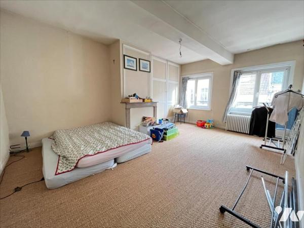 MAISON DE VILLE BOURGEOISE DU XIXe