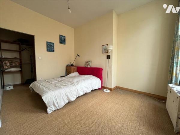 MAISON DE VILLE BOURGEOISE DU XIXe