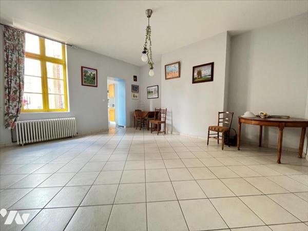 MAISON DE VILLE BOURGEOISE DU XIXe