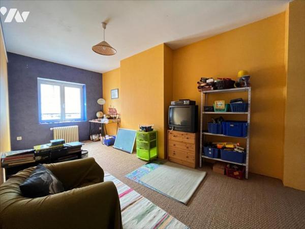 MAISON DE VILLE BOURGEOISE DU XIXe