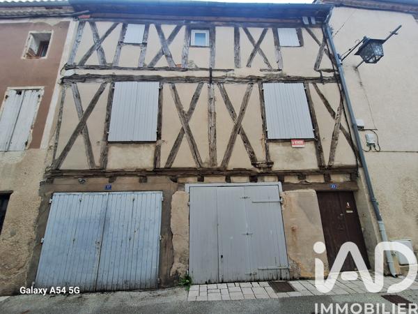Maison à vendre 5 pièces 145 m² Layrac