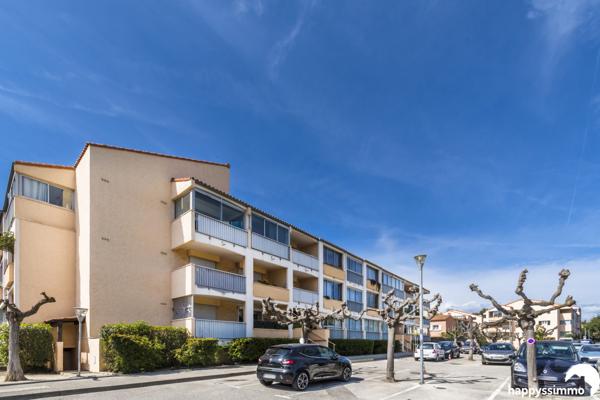 Appartement 1 pièce(s) 22 m²