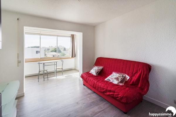 Appartement 1 pièce(s) 22 m²