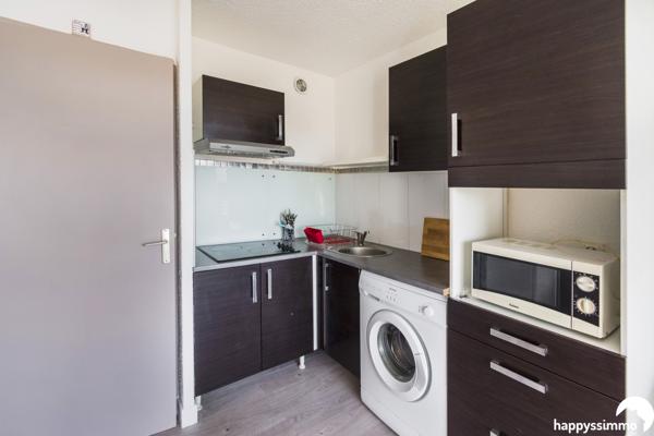 Appartement 1 pièce(s) 22 m²