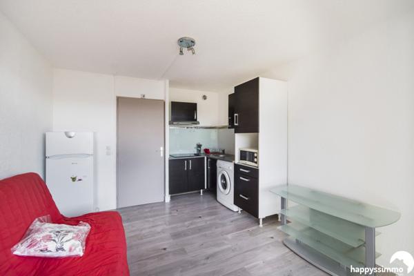 Appartement 1 pièce(s) 22 m²